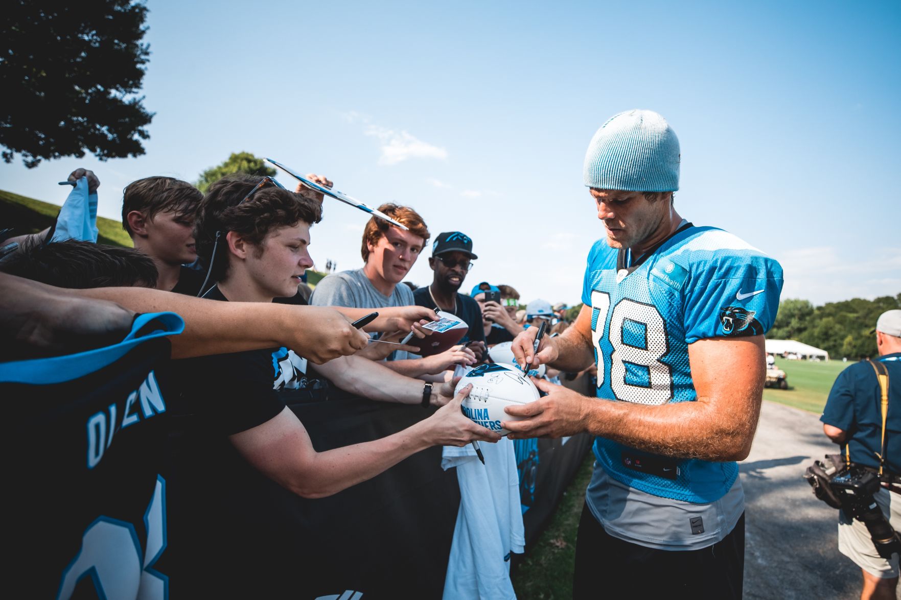 Greg Olsen